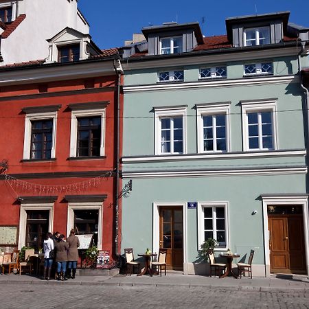 Crystal Suites Chez Helena Krakow Bagian luar foto