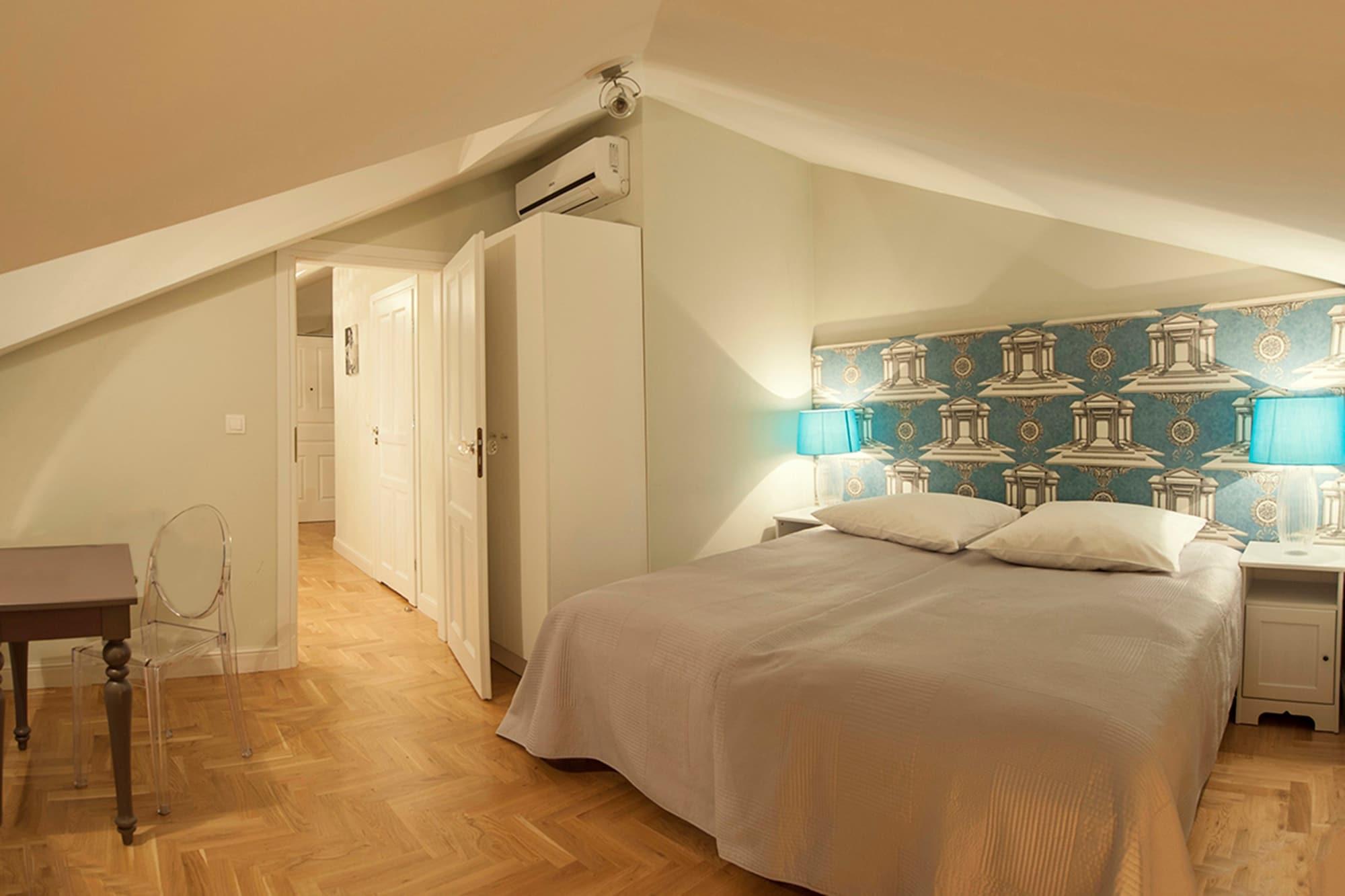Crystal Suites Chez Helena Krakow Bagian luar foto