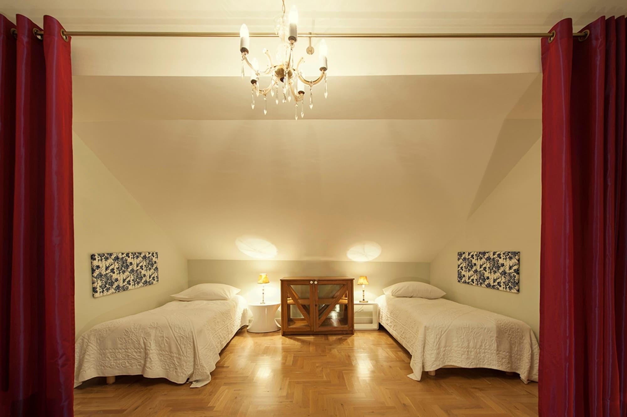 Crystal Suites Chez Helena Krakow Bagian luar foto