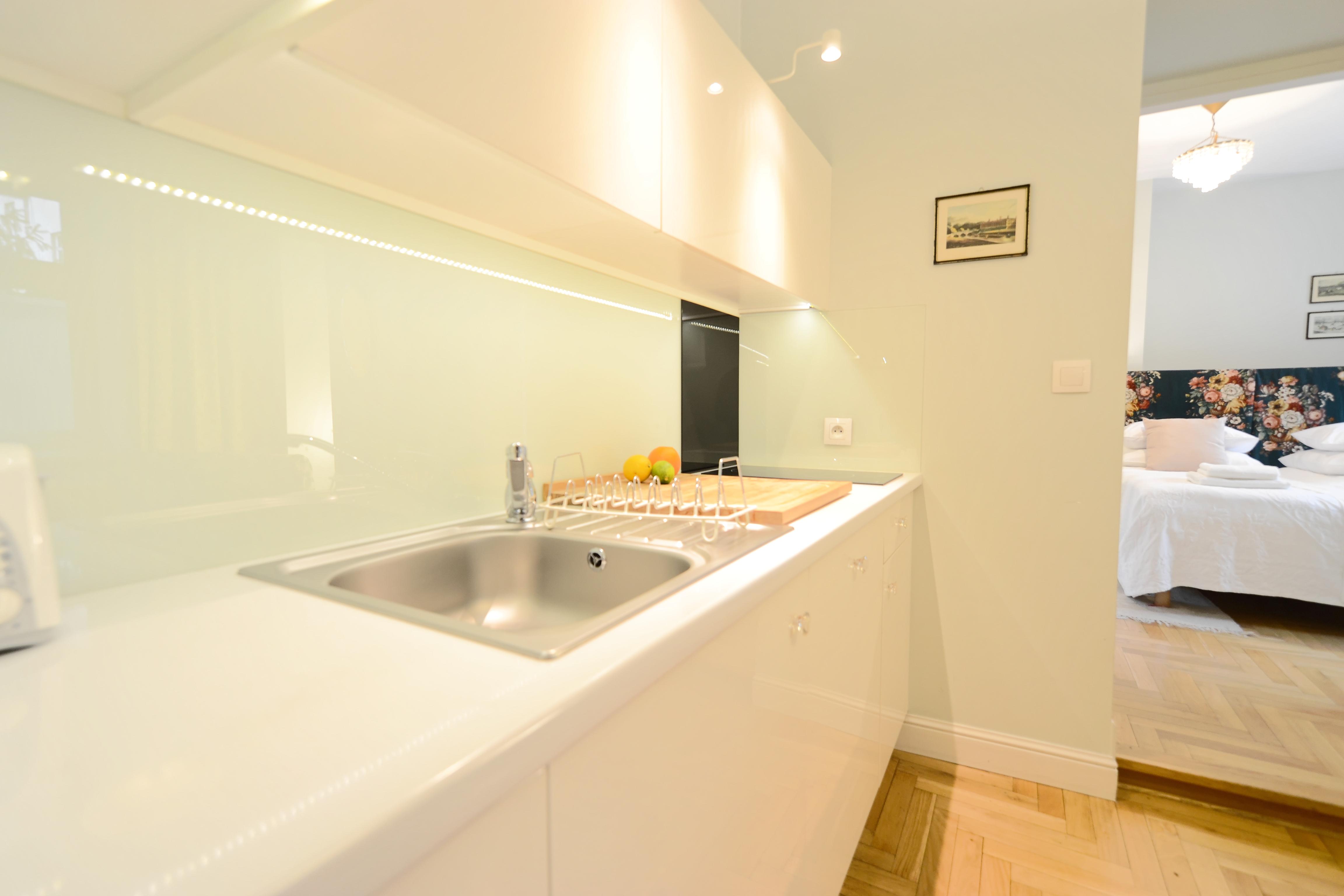 Crystal Suites Chez Helena Krakow Bagian luar foto