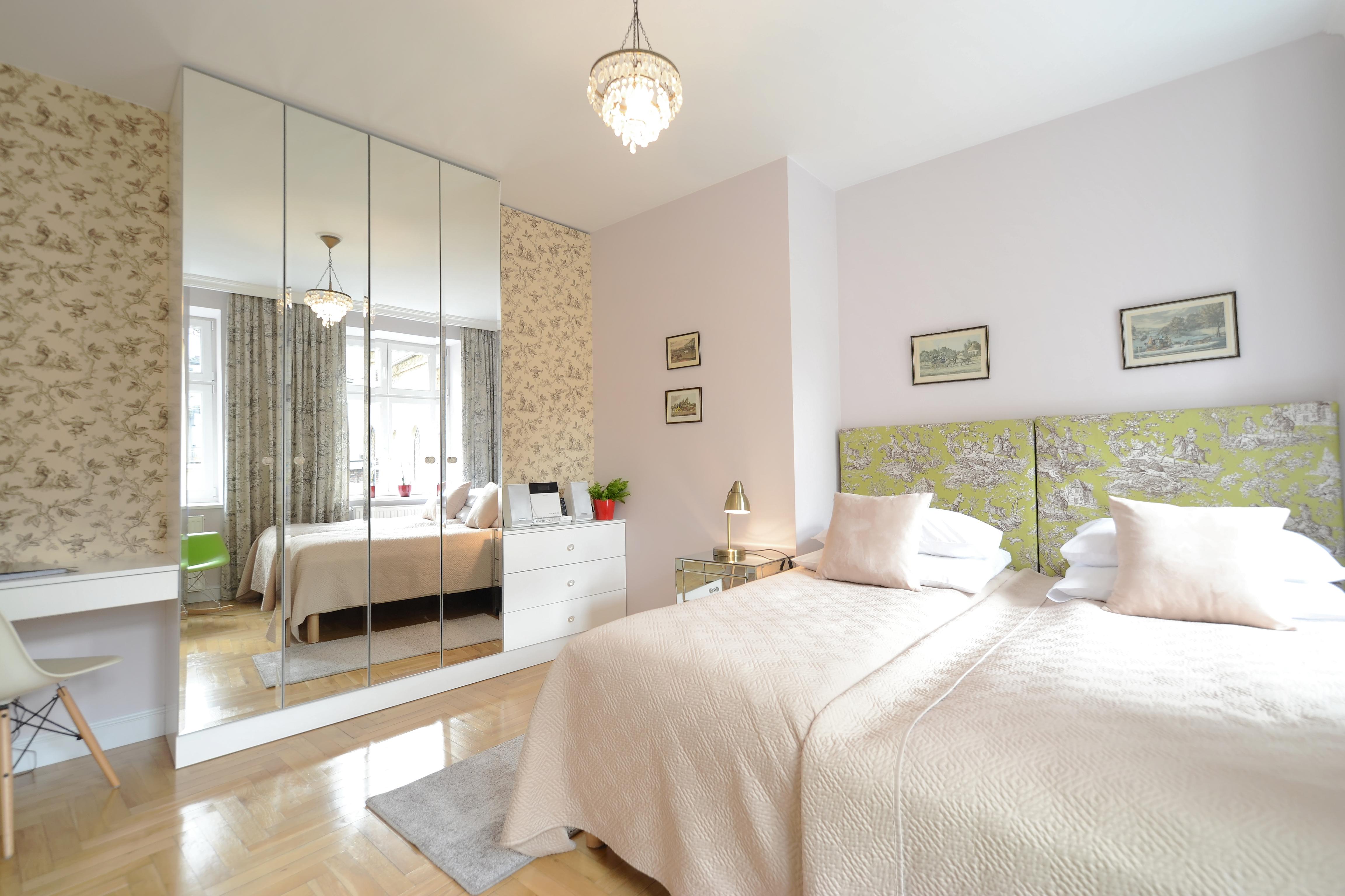 Crystal Suites Chez Helena Krakow Bagian luar foto