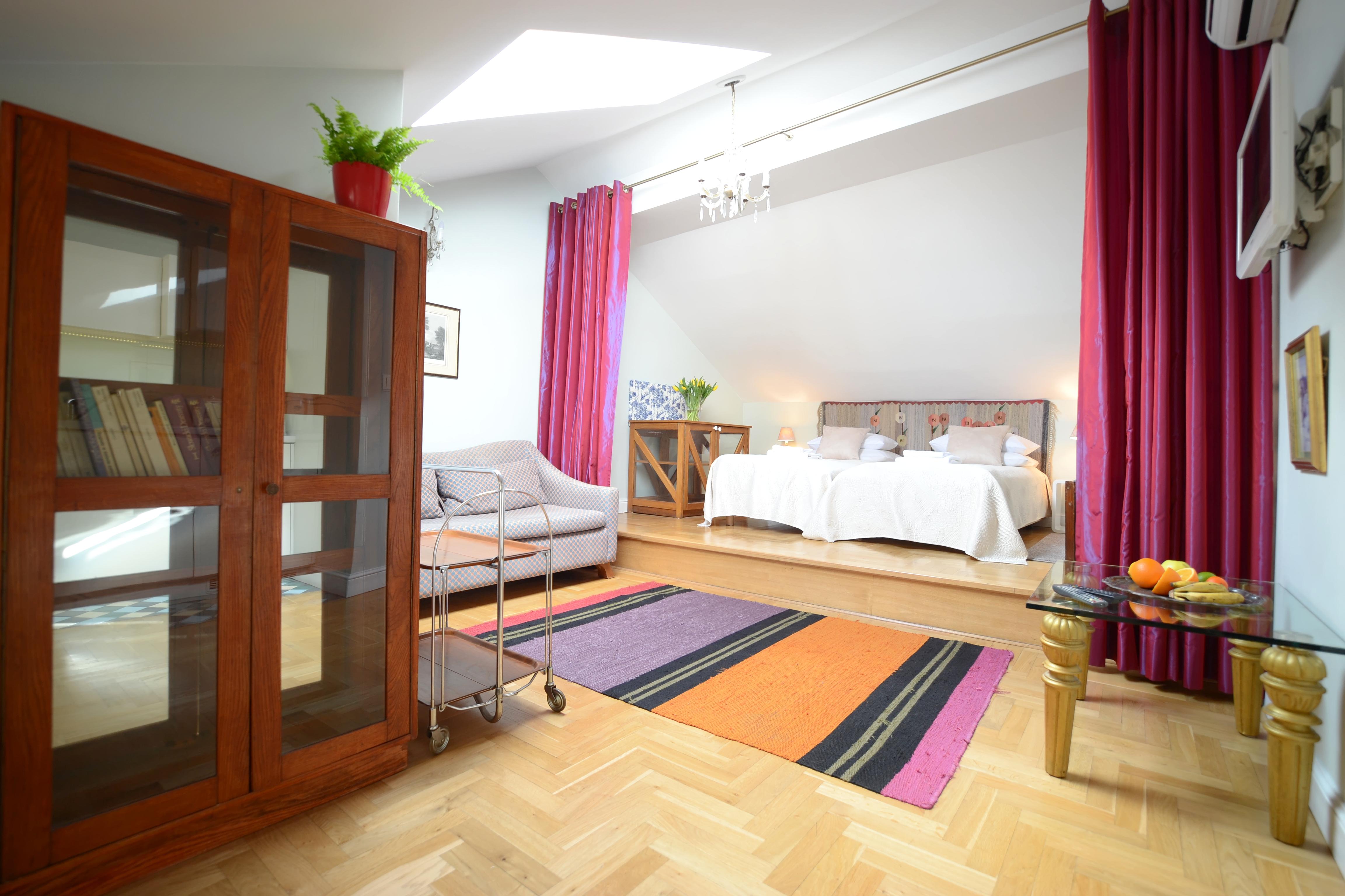 Crystal Suites Chez Helena Krakow Bagian luar foto