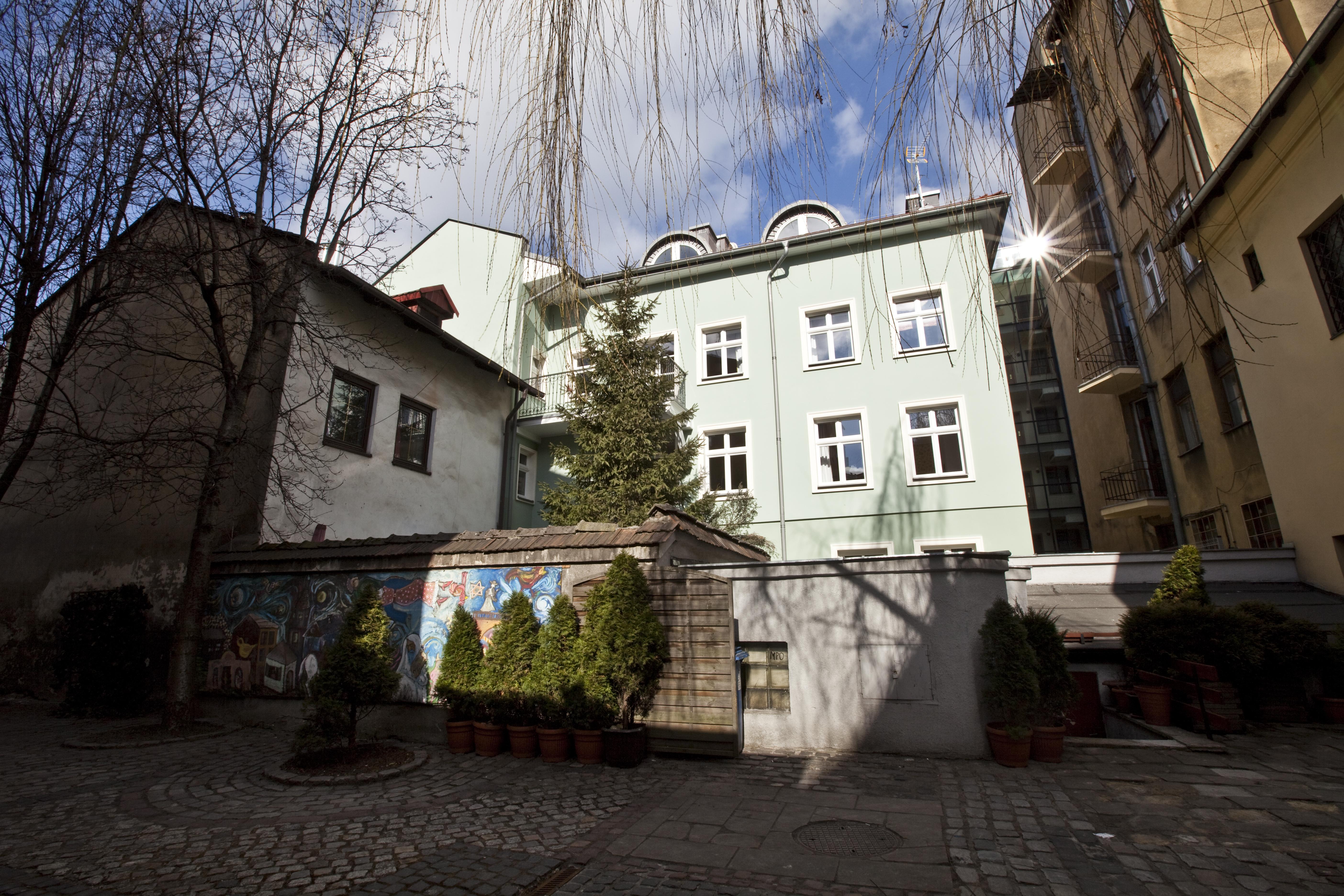 Crystal Suites Chez Helena Krakow Bagian luar foto
