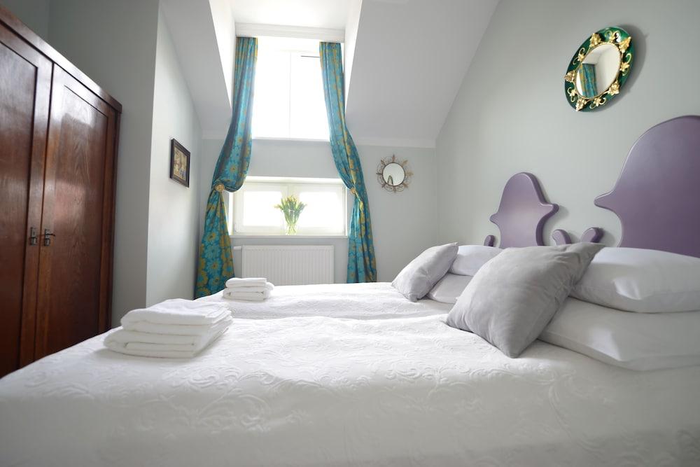 Crystal Suites Chez Helena Krakow Bagian luar foto