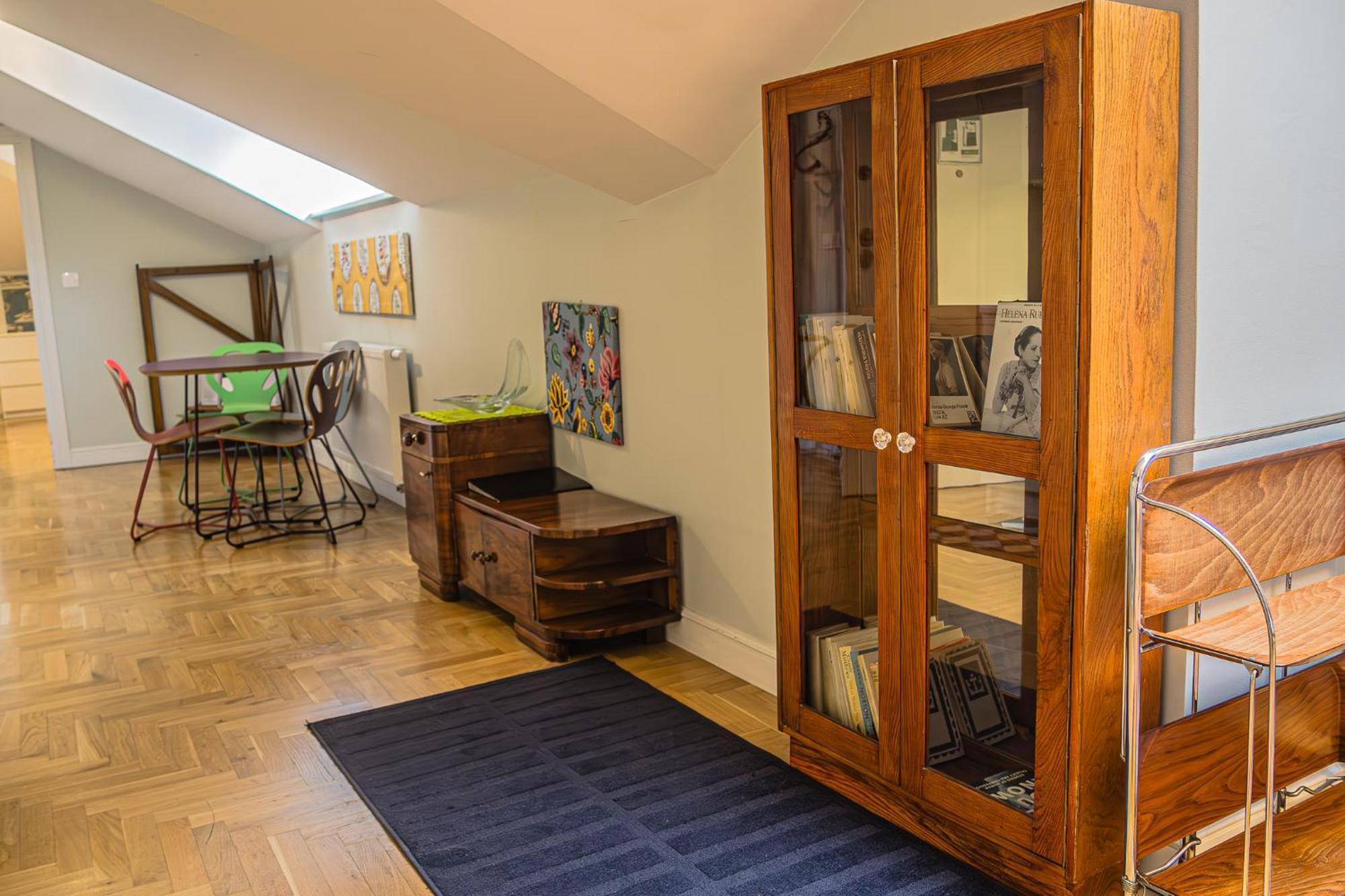 Crystal Suites Chez Helena Krakow Bagian luar foto